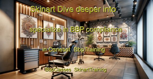 Skinart Dive deeper into specialize in BBP compliance in Osneset | BbpTraining | BbpClasses | SkinartTraining-Norway