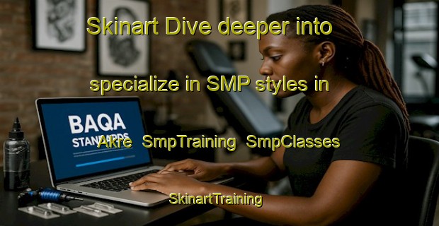 Skinart Dive deeper into specialize in SMP styles in Akre | SmpTraining | SmpClasses | SkinartTraining-Norway