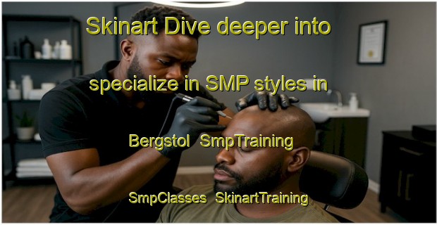 Skinart Dive deeper into specialize in SMP styles in Bergstol | SmpTraining | SmpClasses | SkinartTraining-Norway