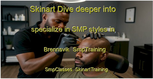 Skinart Dive deeper into specialize in SMP styles in Brennsvik | SmpTraining | SmpClasses | SkinartTraining-Norway