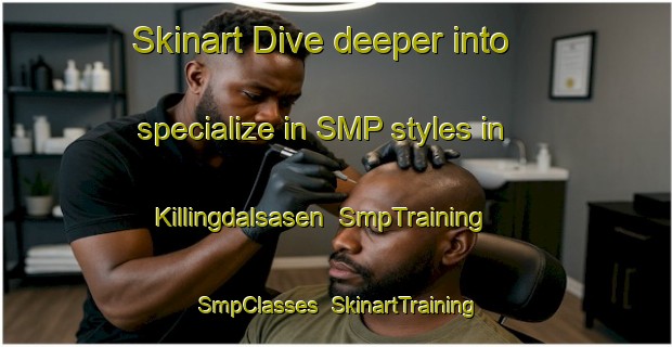 Skinart Dive deeper into specialize in SMP styles in Killingdalsasen | SmpTraining | SmpClasses | SkinartTraining-Norway