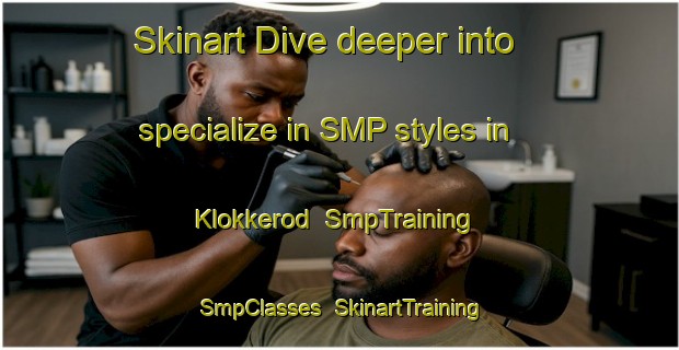Skinart Dive deeper into specialize in SMP styles in Klokkerod | SmpTraining | SmpClasses | SkinartTraining-Norway