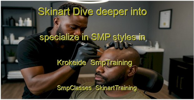 Skinart Dive deeper into specialize in SMP styles in Krokeide | SmpTraining | SmpClasses | SkinartTraining-Norway