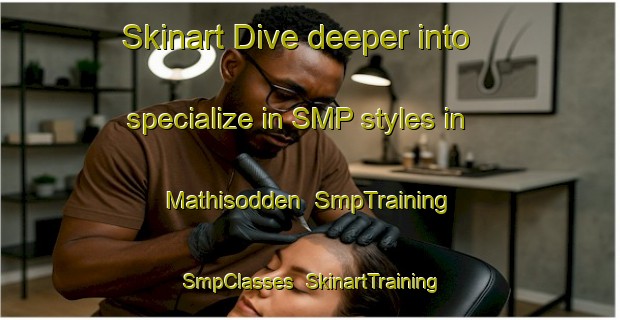 Skinart Dive deeper into specialize in SMP styles in Mathisodden | SmpTraining | SmpClasses | SkinartTraining-Norway
