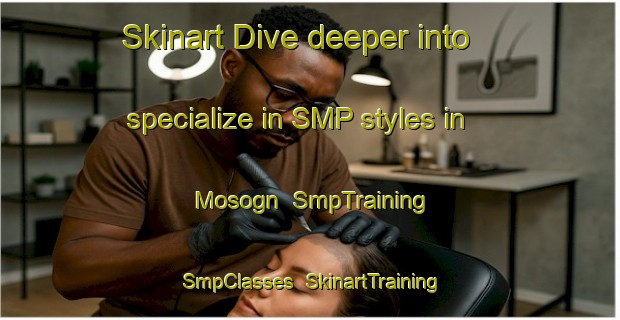 Skinart Dive deeper into specialize in SMP styles in Mosogn | SmpTraining | SmpClasses | SkinartTraining-Norway
