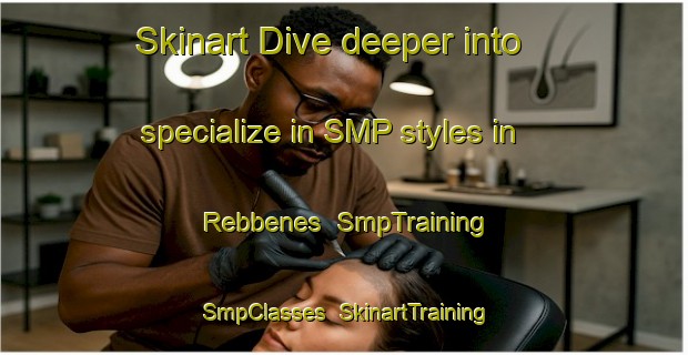 Skinart Dive deeper into specialize in SMP styles in Rebbenes | SmpTraining | SmpClasses | SkinartTraining-Norway