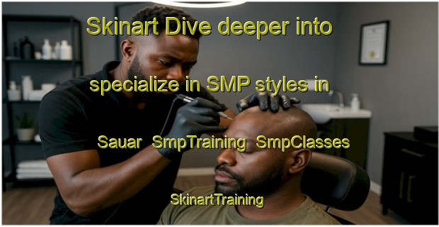 Skinart Dive deeper into specialize in SMP styles in Sauar | SmpTraining | SmpClasses | SkinartTraining-Norway