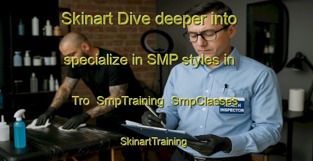 Skinart Dive deeper into specialize in SMP styles in Tro | SmpTraining | SmpClasses | SkinartTraining-Norway