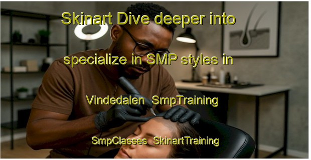 Skinart Dive deeper into specialize in SMP styles in Vindedalen | SmpTraining | SmpClasses | SkinartTraining-Norway