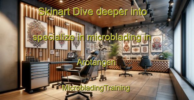 Skinart Dive deeper into specialize in microblading in Arotangen | #MicrobladingTraining #MicrobladingClasses #SkinartTraining-Norway