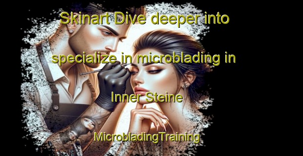 Skinart Dive deeper into specialize in microblading in Inner Steine | MicrobladingTraining | MicrobladingClasses | SkinartTraining-Norway