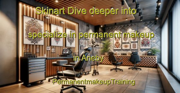 Skinart Dive deeper into specialize in permanent makeup in Aneby | #PermanentmakeupTraining #PermanentmakeupClasses #SkinartTraining-Norway