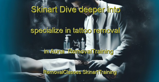 Skinart Dive deeper into specialize in tattoo removal in Auna | #RemovalTraining #RemovalClasses #SkinartTraining-Norway