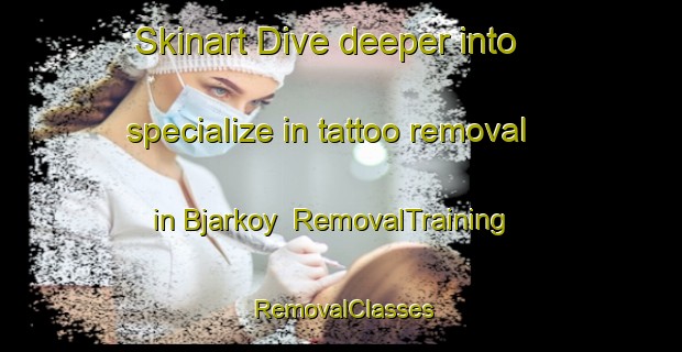 Skinart Dive deeper into specialize in tattoo removal in Bjarkoy | RemovalTraining | RemovalClasses | SkinartTraining-Norway
