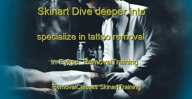 Skinart Dive deeper into specialize in tattoo removal in Fykse | #RemovalTraining #RemovalClasses #SkinartTraining-Norway