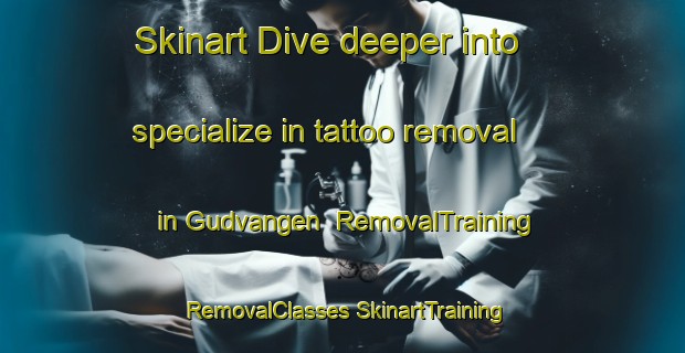 Skinart Dive deeper into specialize in tattoo removal in Gudvangen | #RemovalTraining #RemovalClasses #SkinartTraining-Norway