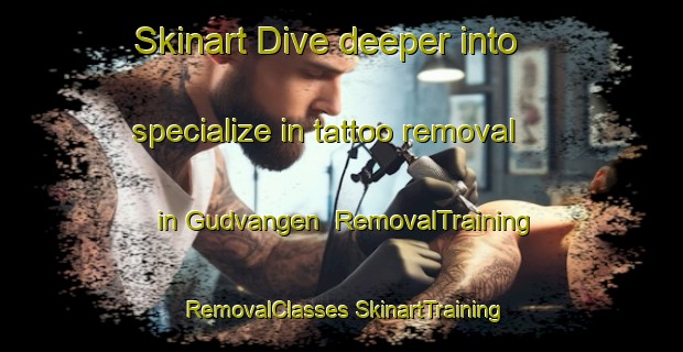 Skinart Dive deeper into specialize in tattoo removal in Gudvangen | #RemovalTraining #RemovalClasses #SkinartTraining-Norway