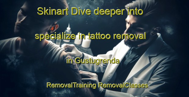 Skinart Dive deeper into specialize in tattoo removal in Gustugrenda | #RemovalTraining #RemovalClasses #SkinartTraining-Norway