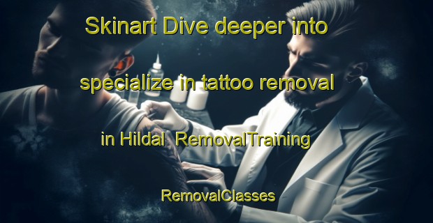 Skinart Dive deeper into specialize in tattoo removal in Hildal | RemovalTraining | RemovalClasses | SkinartTraining-Norway