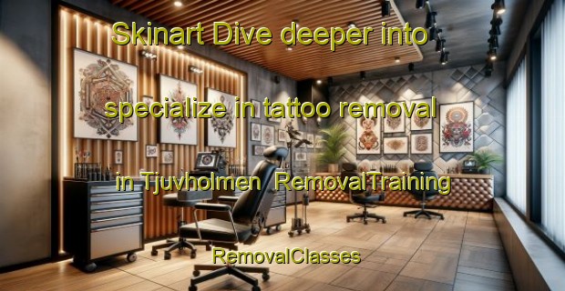 Skinart Dive deeper into specialize in tattoo removal in Tjuvholmen | RemovalTraining | RemovalClasses | SkinartTraining-Norway