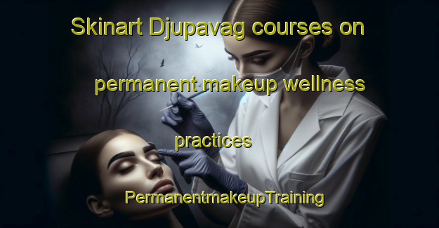 Skinart Djupavag courses on permanent makeup wellness practices | PermanentmakeupTraining | PermanentmakeupClasses | SkinartTraining-Norway