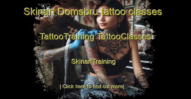 Skinart Domsbru tattoo classes | #TattooTraining #TattooClasses #SkinartTraining-Norway