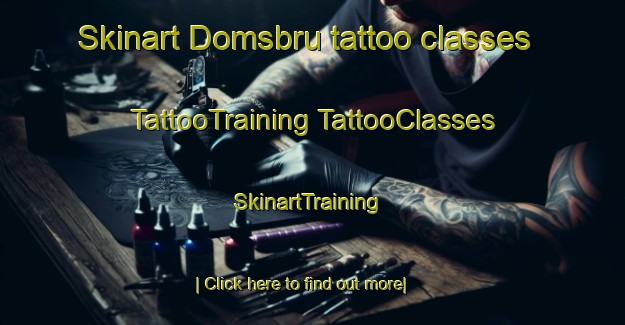 Skinart Domsbru tattoo classes | #TattooTraining #TattooClasses #SkinartTraining-Norway