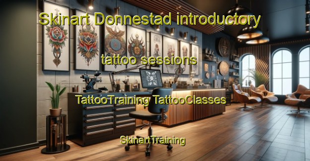 Skinart Donnestad introductory tattoo sessions | #TattooTraining #TattooClasses #SkinartTraining-Norway