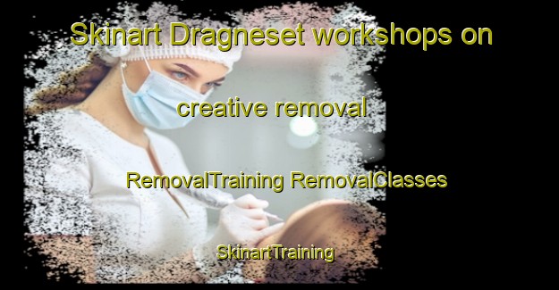 Skinart Dragneset workshops on creative removal | #RemovalTraining #RemovalClasses #SkinartTraining-Norway