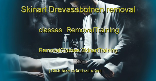 Skinart Drevassbotnen removal classes | #RemovalTraining #RemovalClasses #SkinartTraining-Norway