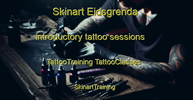 Skinart Eidsgrenda introductory tattoo sessions | #TattooTraining #TattooClasses #SkinartTraining-Norway