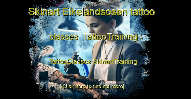 Skinart Eikelandsosen tattoo classes | #TattooTraining #TattooClasses #SkinartTraining-Norway