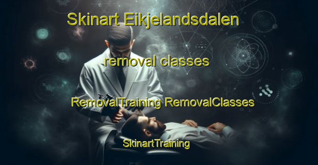 Skinart Eikjelandsdalen removal classes | #RemovalTraining #RemovalClasses #SkinartTraining-Norway