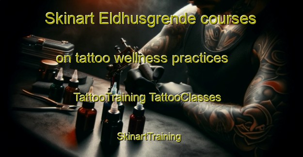 Skinart Eldhusgrende courses on tattoo wellness practices | #TattooTraining #TattooClasses #SkinartTraining-Norway