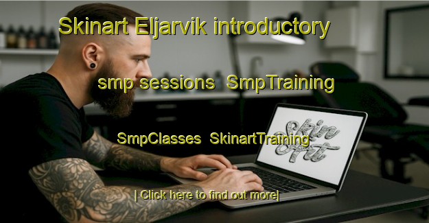 Skinart Eljarvik introductory smp sessions | SmpTraining | SmpClasses | SkinartTraining-Norway