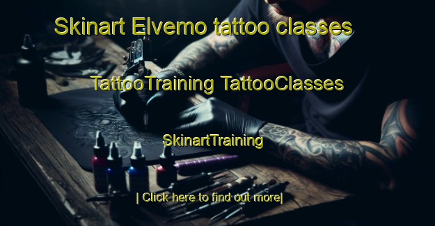 Skinart Elvemo tattoo classes | #TattooTraining #TattooClasses #SkinartTraining-Norway