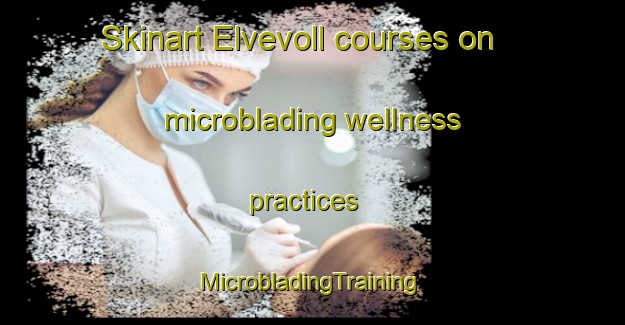 Skinart Elvevoll courses on microblading wellness practices | #MicrobladingTraining #MicrobladingClasses #SkinartTraining-Norway