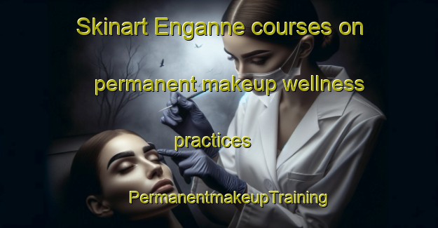 Skinart Enganne courses on permanent makeup wellness practices | #PermanentmakeupTraining #PermanentmakeupClasses #SkinartTraining-Norway