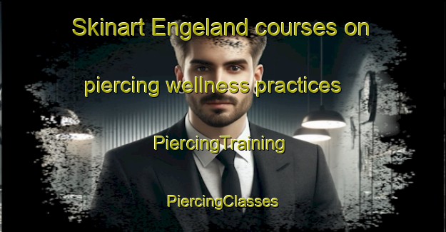 Skinart Engeland courses on piercing wellness practices | #PiercingTraining #PiercingClasses #SkinartTraining-Norway