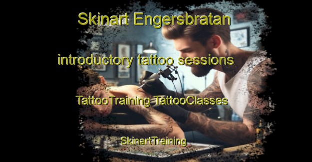 Skinart Engersbratan introductory tattoo sessions | #TattooTraining #TattooClasses #SkinartTraining-Norway