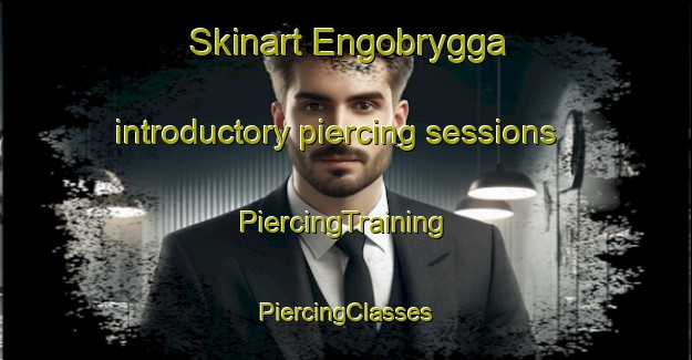 Skinart Engobrygga introductory piercing sessions | #PiercingTraining #PiercingClasses #SkinartTraining-Norway