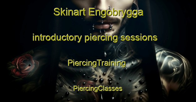 Skinart Engobrygga introductory piercing sessions | #PiercingTraining #PiercingClasses #SkinartTraining-Norway