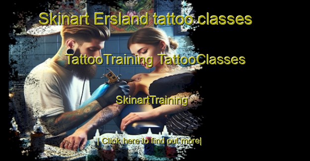 Skinart Ersland tattoo classes | #TattooTraining #TattooClasses #SkinartTraining-Norway