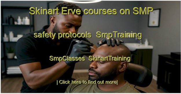 Skinart Erve courses on SMP safety protocols | SmpTraining | SmpClasses | SkinartTraining-Norway