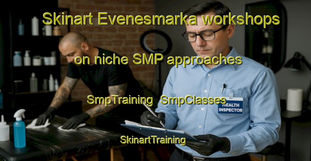 Skinart Evenesmarka workshops on niche SMP approaches | SmpTraining | SmpClasses | SkinartTraining-Norway