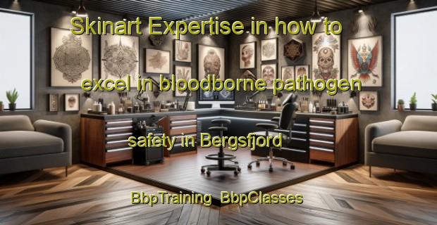 Skinart Expertise in how to excel in bloodborne pathogen safety in Bergsfjord | BbpTraining | BbpClasses | SkinartTraining-Norway