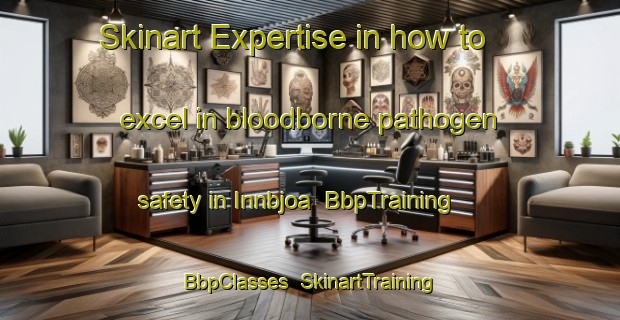 Skinart Expertise in how to excel in bloodborne pathogen safety in Innbjoa | BbpTraining | BbpClasses | SkinartTraining-Norway