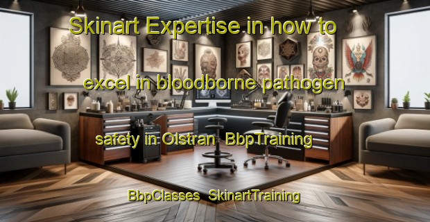 Skinart Expertise in how to excel in bloodborne pathogen safety in Olstran | BbpTraining | BbpClasses | SkinartTraining-Norway