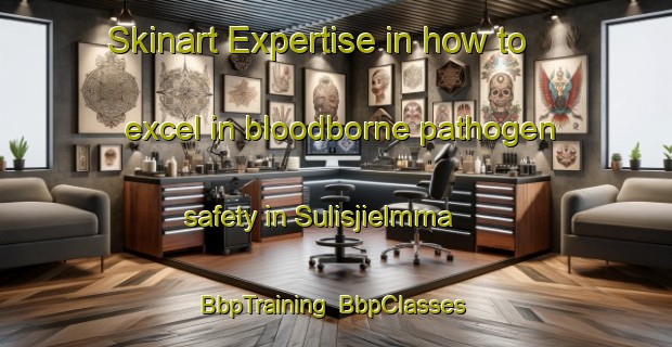 Skinart Expertise in how to excel in bloodborne pathogen safety in Sulisjielmma | BbpTraining | BbpClasses | SkinartTraining-Norway
