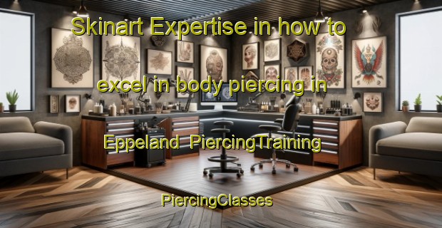 Skinart Expertise in how to excel in body piercing in Eppeland | PiercingTraining | PiercingClasses | SkinartTraining-Norway